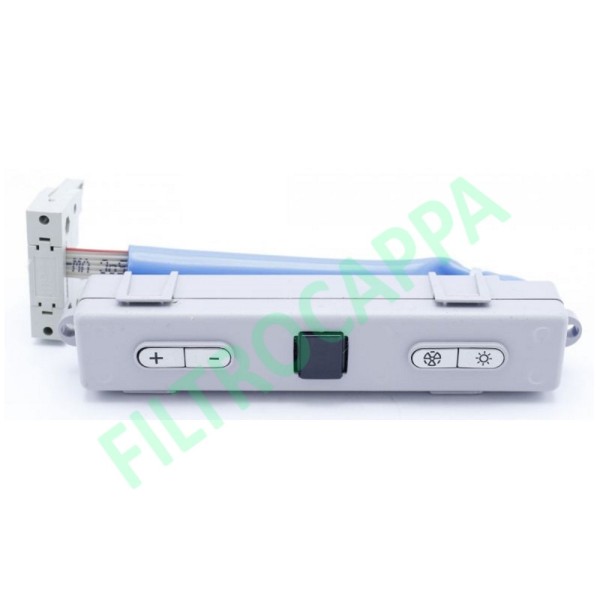 KEYBOARD 4 KEYS ELICA COOKER HOOD TRENDY IGLOO CRU0115414 KEYBOARD 4 KEYS ELICA COOKER HOOD TRENDY IGLOO CRU0115414